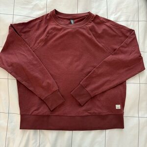 Vuori Halo Crew Shirt